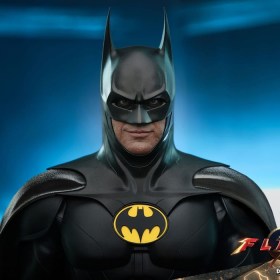 Batman (Modern Suit) The Flash Movie Masterpiece 1/6 Action Figure by Hot Toys